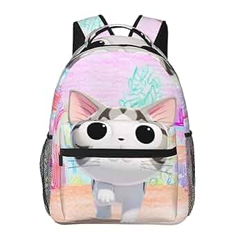 Amazon.co.jp: こねこのチー リュック リュックサック バック